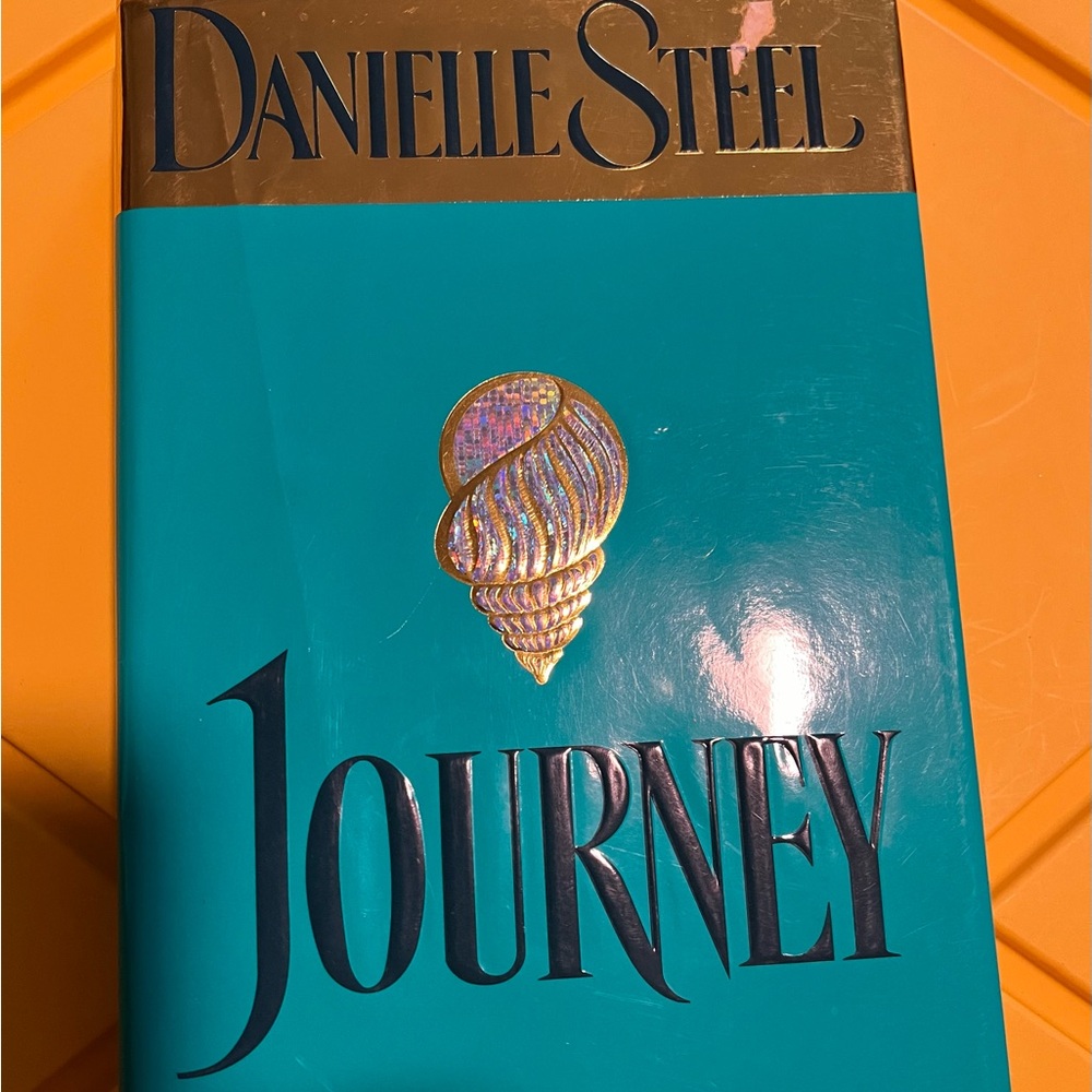Danielle Steel “Journey”